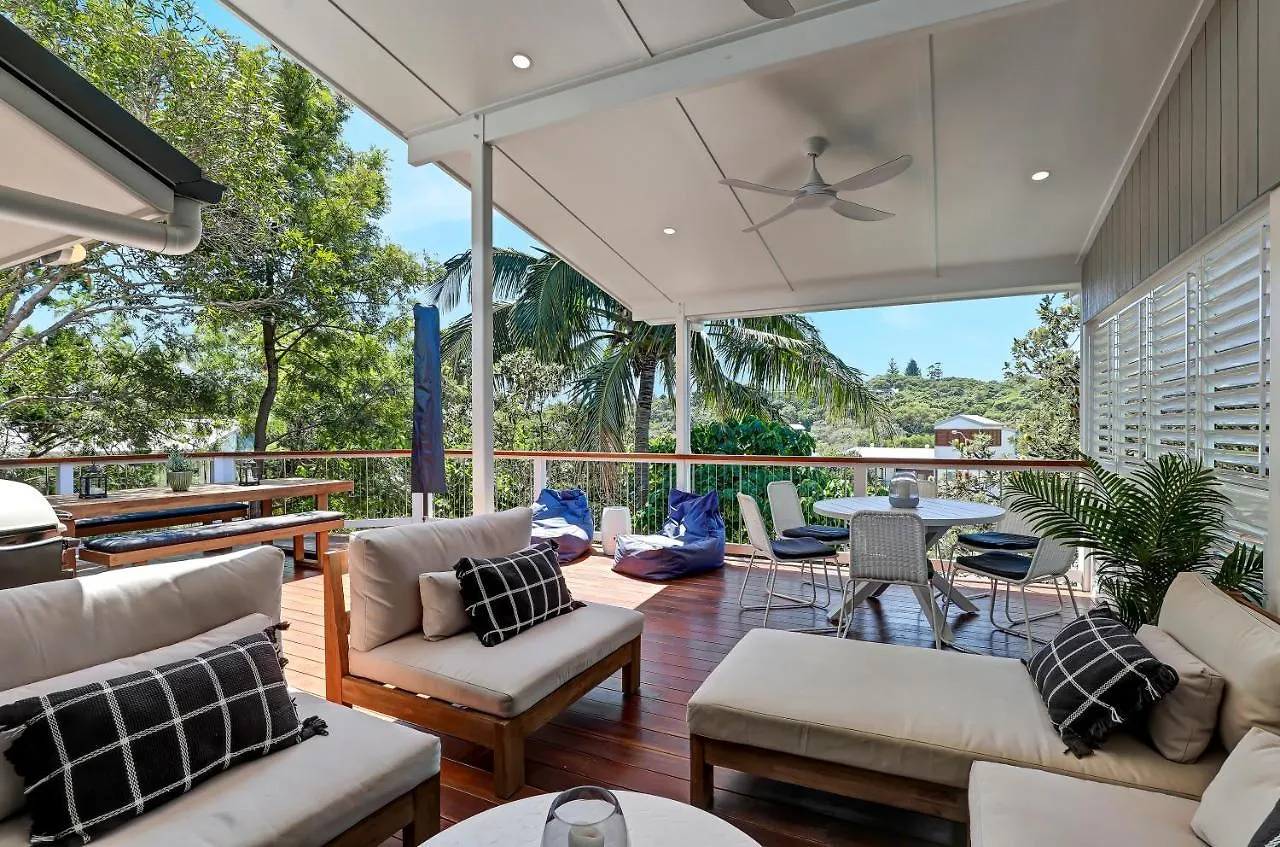 Ferienhaus Grevillea Point Lookout