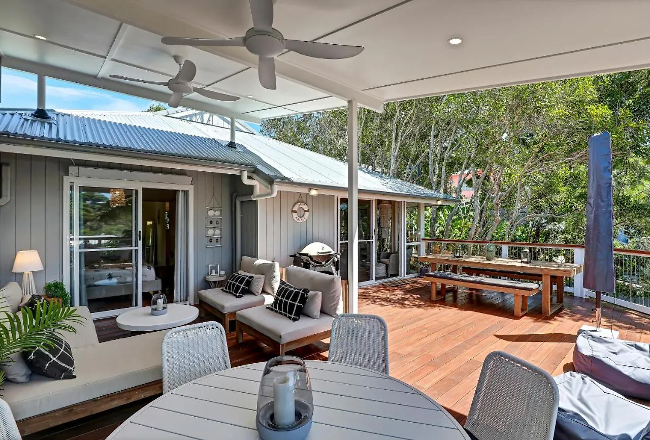 Grevillea Point Lookout Ferienhaus